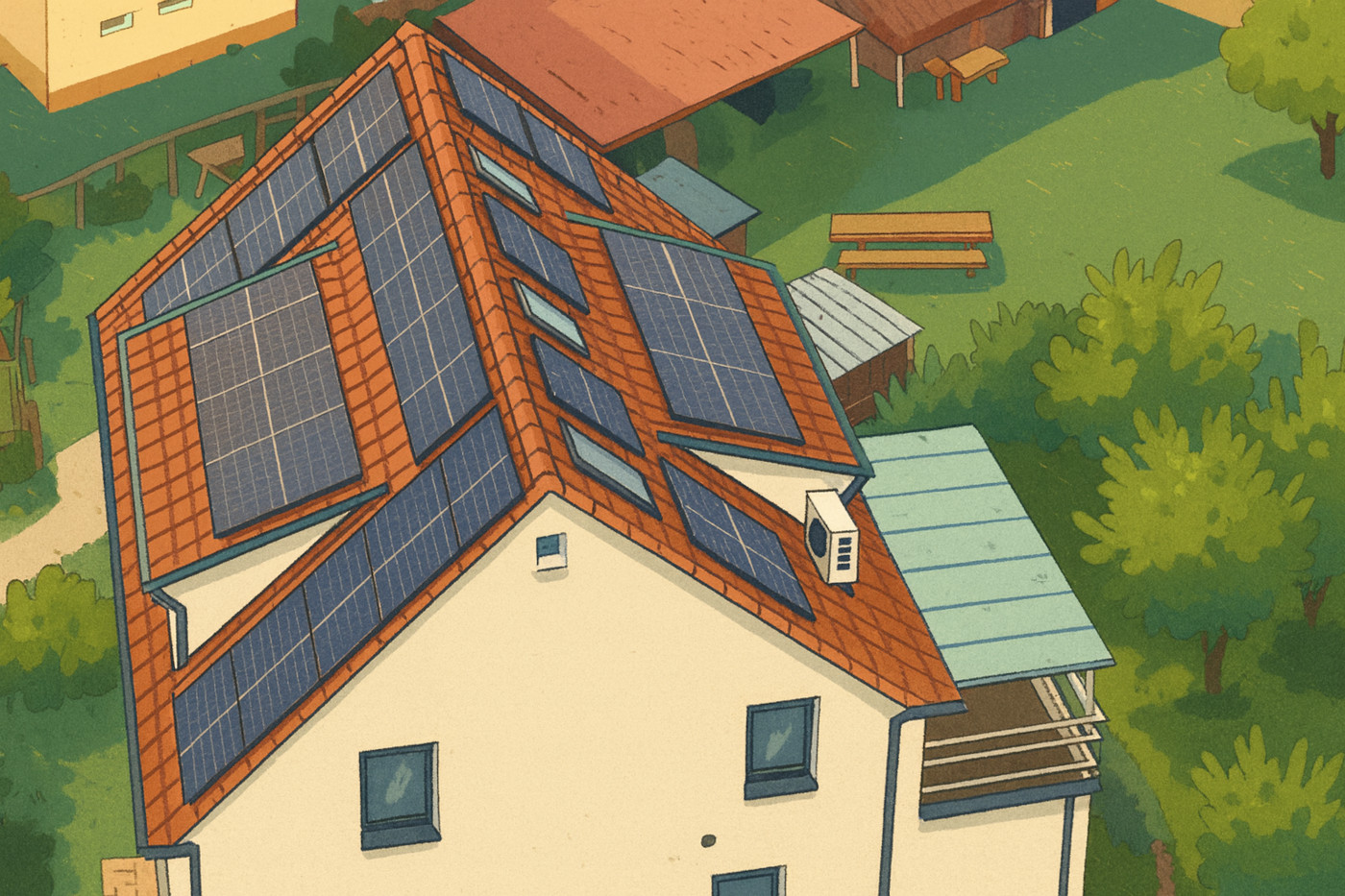 solarenergie Solarenergie