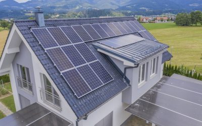 Spare kräftig bei Stromkosten mit einer Solaranlage für Ihr Zuhause